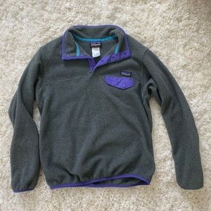 Women’s Patagonia Snap-T Pullover